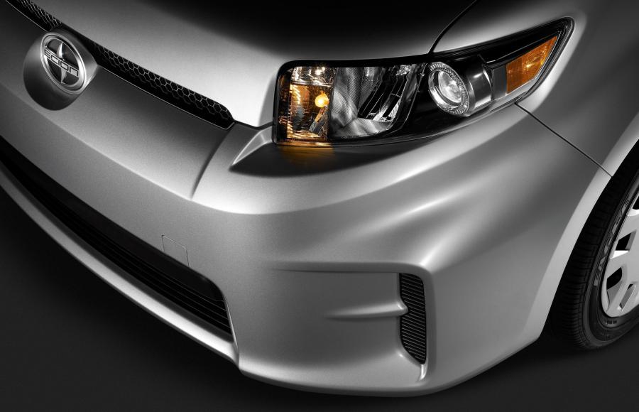  Scion xB 2011 года  (фото 50 из 58)